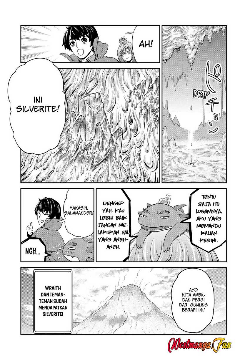Renkinjutsu-shidesu. Jichou Wa Gomibako Ni Sutete
